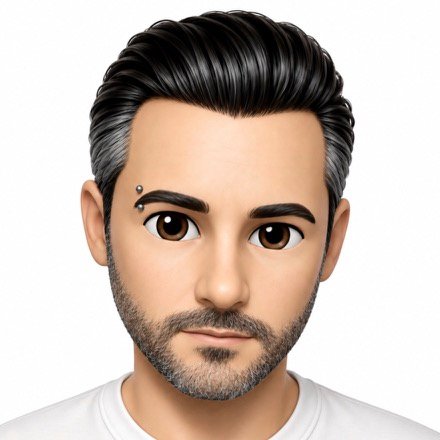 Memoji of Paulo Mota